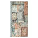 Papírkészlet , Lady Vagabond Lifestyle / Stamperia Paper Pack (10 ív)