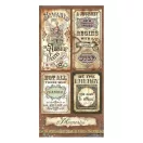 Papírkészlet , Lady Vagabond Lifestyle / Stamperia Paper Pack (10 ív)