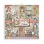 Papírkészlet 6" (15 cm), Lady Vagabond Lifestyle / Stamperia Paper Pack (10 ív)