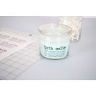 Nyomtatható matrica lapok - Nyomtatható öntapadós (átlátszó) A4, Clear stickers paper / Silhouette materials (8 ív)