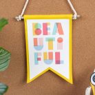 Nyomtatható pamutlapok A4, Printable Cotton Canvas / Silhouette materials (8 ív)