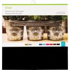 Öntapadós fólia lapok 12" (30 cm), Variety Pack Removable/ Cricut Premium Vinyl (20 ív)