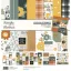 Papírkészlet 12" (30 cm), Collection Kit / Simple Stories Hearth & Home (1 csomag)