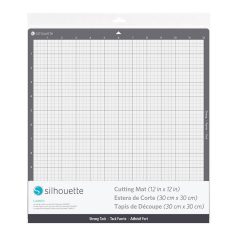   Silhouette CAMEO® vágólap 12" (30 cm), erős Strong Tack/ Silhouette America Cutting Mat (1 db)