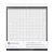 Silhouette CAMEO® vágólap 12" (30 cm), erős Strong Tack/ Silhouette America Cutting Mat (1 db)