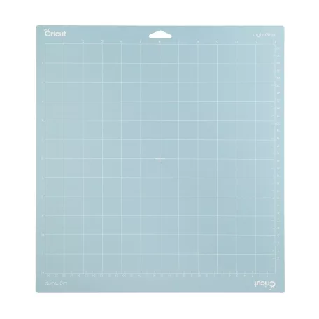 Cricut vágópad 12" (30 cm) Gyenge erősségű LightGrip Cricut Mat (1 db)
