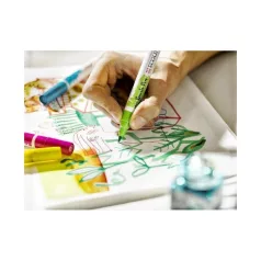   Akvarell ecsetfilc készlet , Set of 20 /  Ecoline Brush Pen (20 db)