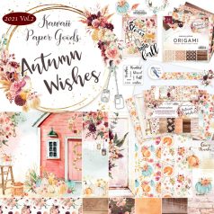   KOLLEKCIÓ , Goods Autumn Wishes / Memory Place Bundle (1 csomag)