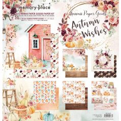   KOLLEKCIÓ , Goods Autumn Wishes / Memory Place Bundle (1 csomag)