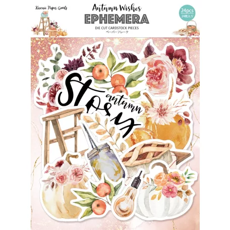 KOLLEKCIÓ , Goods Autumn Wishes / Memory Place Bundle (1 csomag)