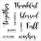 KOLLEKCIÓ , Goods Autumn Wishes / Memory Place Bundle (1 csomag)