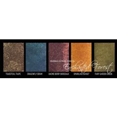   Pigmentpor , Enchanted Forest / Lindy's Stamp Gang Magical Set (5 db)
