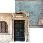 Papírkészlet 12" (30 cm), Italian Street / Piatek13 Maxi Creative Pad (12 lap)