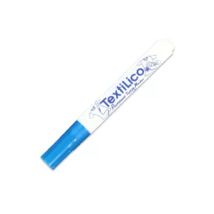   Textilfilc , Light blue Kék/ Collall Textilico textile marker (1 db)