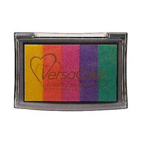 Bélyegzőpárna , Multi-Color - Passion Fruit / VersaColor Pigment Ink (1 db)