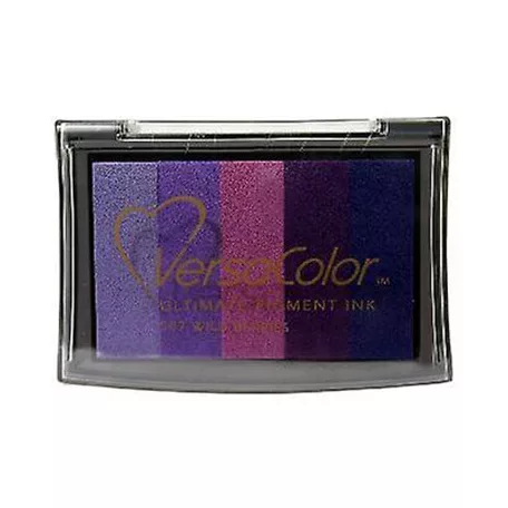 Bélyegzőpárna , Multi-Color - Wild Berries / VersaColor Pigment Ink (1 db)