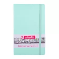   Talens Art Creation Rajz- és Vázlatfüzet 13x21cm, Mint / Sketch Book (80 lap)