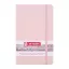Talens Art Creation Rajz- és Vázlatfüzet 13x21cm, Pink / Sketch Book (80 lap)