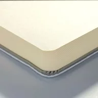   Talens Art Creation Rajz- és Vázlatfüzet A4, Shiny Silver / Sketch Book (80 lap)