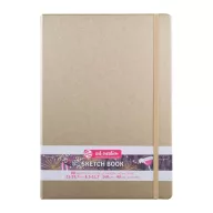   Talens Art Creation Rajz- és Vázlatfüzet A4, White Gold / Sketch Book (80 lap)