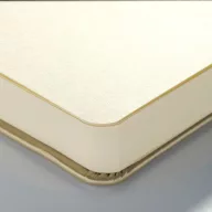   Talens Art Creation Rajz- és Vázlatfüzet 9x14cm, White Gold / Sketch Book (80 lap)