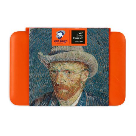 Talens Van Gogh akvarellfesték készlet - 12 szín - Museum - Watercolour pocket box (1 db)