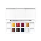 Akvarellfesték készlet 8 szín, Portrait pocket set / Winsor&Newton Cotman Watercolour (1 db)