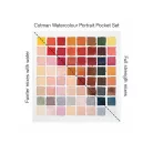 Akvarellfesték készlet 8 szín, Portrait pocket set / Winsor&Newton Cotman Watercolour (1 db)