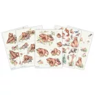 Decoupage Set  / Craft Consortium In The Forest (1 csomag)