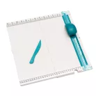 ÚJ! Vágóasztal bordázó táblával , Trim & Score Board / WRMK Comfort Craft (1 db)