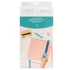 ÚJ! Vágóasztal bordázó táblával , Trim & Score Board / WRMK Comfort Craft (1 db)