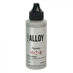 Ranger Alloy 59ml Foundry Tim Holtz Alcohol Ink (1 db)