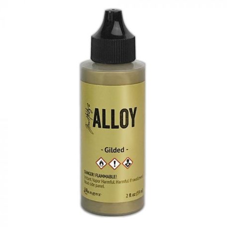 Alloy 59 ml, Gilded / Tim Holtz® Alcohol Ink (1 db)