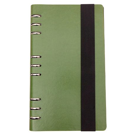 Planner Slim, Olive Green Planner Essentials nr.04 / SL Planner (1 csomag)