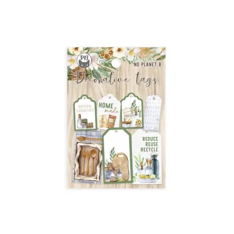 Kivágatok , Tag set 03 / Piatek13 There is no planet (1 csomag)