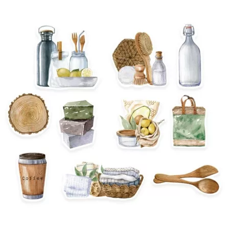 Kivágatok , Paper Ephemera / Piatek13 There is no planet (1 csomag)