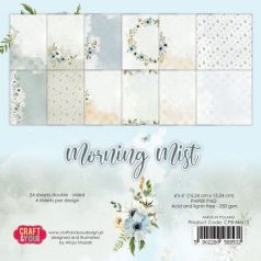   Papírkészlet 6" (15 cm), Morning Mist Small / Craft&You Paper Set (24 lap)