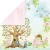 Scrapbook papír 12" (30 cm), Woodland Story Scrapbooking paper / Craft&You Paper (1 ív)