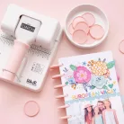 Disc planner lyukasztógép,  Mini WRMK Disc Cinch (1 db)