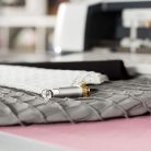 Cricut görgőfejes vágókés textilhez , Rotary Blade + Drive Housing / Cricut Machine Tools (1 db)