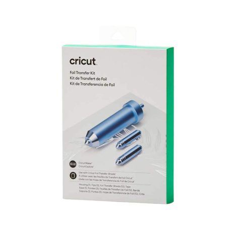 Cricut fólia transzfer készlet - Foil Transfer Kit - Cricut Machine Tools (1 csomag)