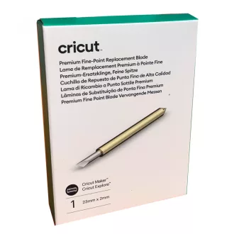   Cricut prémium vágókés , Premium Fine Point Replacement Blade / Cricut Machine Tools (1 db)
