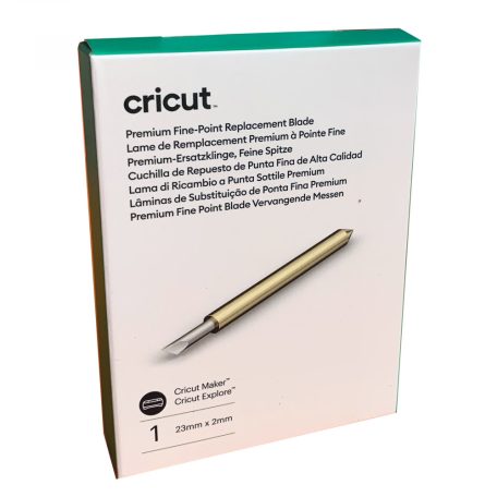 Cricut prémium vágókés , Premium Fine Point Replacement Blade / Cricut Machine Tools (1 db)