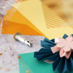   Cricut görgőfejes hajlító eszköz tokmánnyal Single Scoring Wheel Tip + QuickSwap Housing (1 csomag)