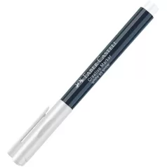   Kreatív marker , White as snow / Faber Castell Creative Marker (1 csomag)