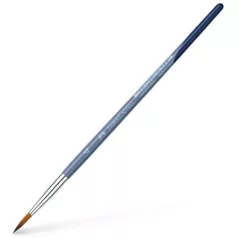 Ecset Nr.2, Round brush / Faber-Castell Brushes (1 db)