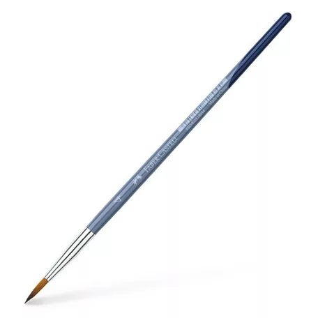 Ecset Nr.2, Round brush / Faber-Castell Brushes (1 db)