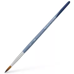 Ecset Nr.6, Round brush / Faber-Castell Brushes (1 db)