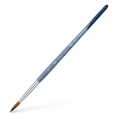 Ecset Nr.6, Round brush / Faber-Castell Brushes (1 db)