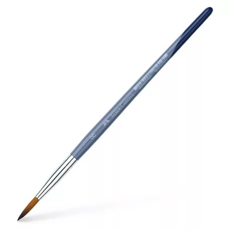 Ecset Nr.8, Round brush / Faber-Castell Brushes (1 db)